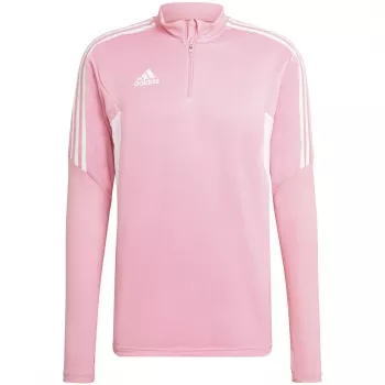 adidas heren Condivo 22 trainings-top sweatshirt roze HD2313