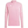 adidas heren Condivo 22 trainings-top sweatshirt roze HD2313