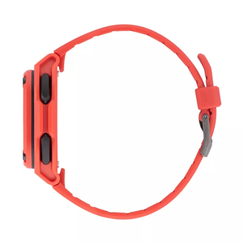 Adidas heren digitaal quartz polshorloge AOST23063 (45 mm)