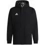 adidas heren Entrada 22 allweatherjack zwart IK4010