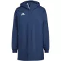 adidas heren Entrada 22 Stadium jas Team Navy Blue IB6077
