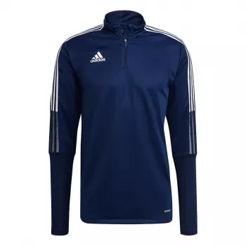 adidas heren Tiro 21 trainingsjack Navy Blue GE5426 maat S
