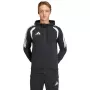 adidas heren Tiro 26 League Sweat full zip hoodie zwart 2XL
