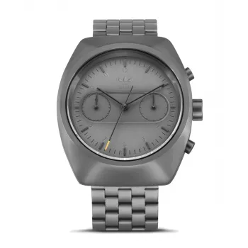 Adidas herenhorloge Z18632-00 40mm analoog quartz siliconenband