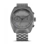Adidas heren analoog kwartshorloge Z18632-00 40mm siliconen band