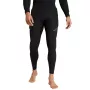 adidas gevoerde keeper-onderbroek lang zwart XL