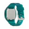Adidas Project One heren digitaal quartz horloge AOST22048 45mm zwart bio-resin