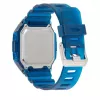 Adidas Project Two heren digitaal quartz horloge AOST22552 48mm zwart silicone