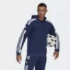 Adidas Squadra 21 hoodie heren zwart