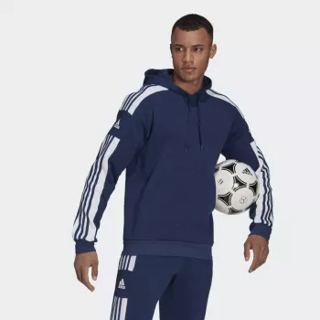 Adidas Squadra 21 hoodie heren zwart