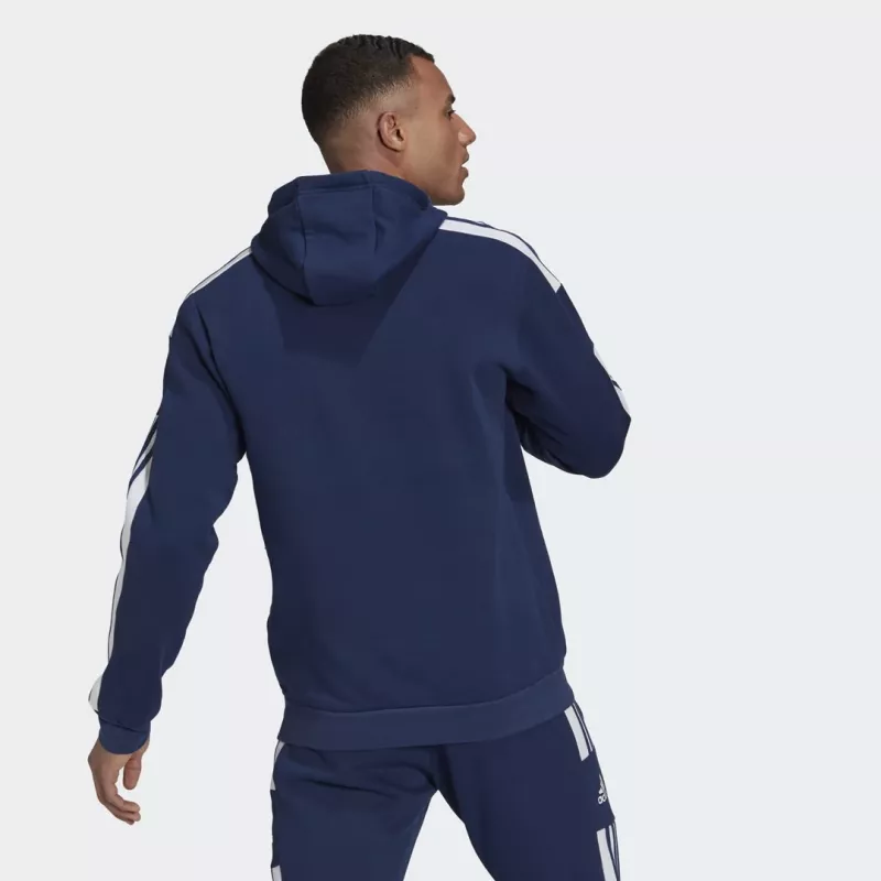 Adidas Squadra 21 hoodie heren zwart