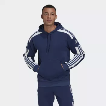 Adidas Squadra 21 hoodie heren zwart