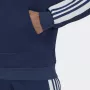 Adidas Squadra 21 hoodie heren medium zwart/wit