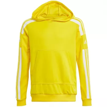adidas Squadra 21 Hoody Youth geel GP6431 116cm
