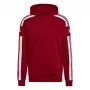 adidas Squadra 21 sweat hoodie team power red M