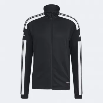 Adidas Squadra 21 Training Quarter-Zip sweatshirt heren zwart maat M
