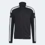 Adidas Squadra 21 Training Quarter-Zip sweatshirt heren zwart maat M