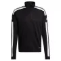 adidas Squadra 21 trainingsshirt zwart GK9562 L