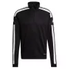 adidas Squadra 21 trainingsshirt zwart sweatshirt GK9562 2XL