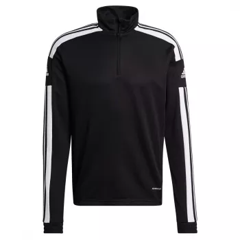 adidas Squadra 21 trainingsshirt zwart sweatshirt GK9562 S