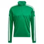 adidas Squadra 21 trainingstop Team Groen S GP6473
