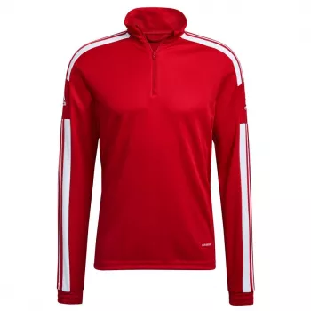 adidas Squadra 21 trainingsshirt Team Power Red/wit 2XL