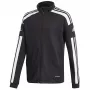 adidas Squadra 21 Training Youth sweatshirt zwart GK9542 maat 128 cm