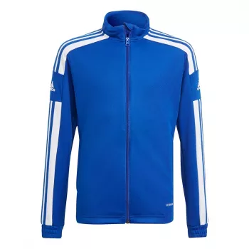 adidas Squadra 21 Training Jugend sweatshirt Team Royal Blue/White maat 152