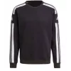 adidas Tiro 21 trainingsshirt heren zwart kwartrits sweatshirt GT6638