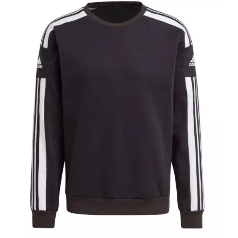 adidas Tiro 21 trainingsshirt heren zwart kwartrits sweatshirt GT6638