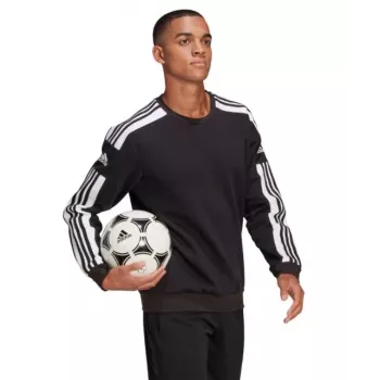 adidas Tiro 21 trainingsshirt heren zwart kwartrits sweatshirt GT6638