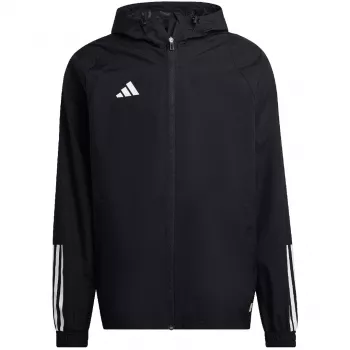 adidas Tiro 23 Competition All-Weather herenjack zwart HK7656