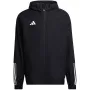 adidas Tiro 23 Competition All-Weather Herenjack Zwart HK7656