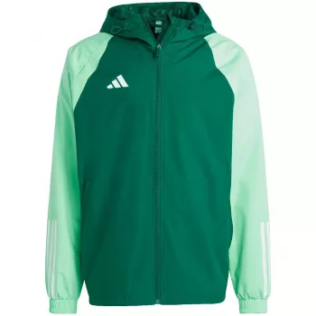adidas Tiro 23 Competition All Weather herenjack groen IC4570