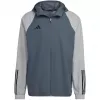 adidas Tiro 23 Competition All-Weather Herenjas Grijs HU1320