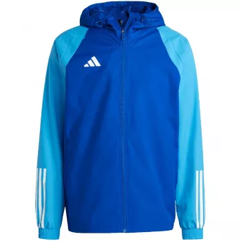 adidas Tiro 23 Competition All Weather herenjack Team Navy Blue 2 IC4572