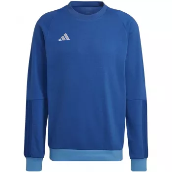 adidas Tiro 23 Competition Crew heren-sweatshirt blauw HU1325
