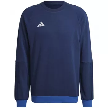 adidas Tiro 23 Competition crew heren sweatshirt navy blue HK8040
