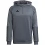 adidas Tiro 23 Competition hoodie middelgrijs gemêleerd HU1347