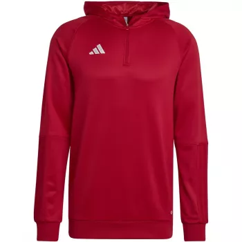 adidas Tiro 23 Competition hoodie heren Team Power Red/zwart