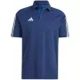 adidas Tiro 23 Competition polo heren T-shirt navy blue HK8052 S