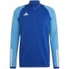 adidas Tiro 23 Competition Training heren sweatshirt Team Navy Blue