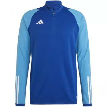 adidas Tiro 23 Competition heren trainings-sweatshirt Top Team Navy Blue HU1309