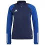 adidas Tiro 23 Competition trainingssweatshirt voor kinderen navy blue HK7650