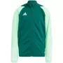 adidas Tiro 23 Competition trainings-sweatshirt voor kinderen Team Green HU1314