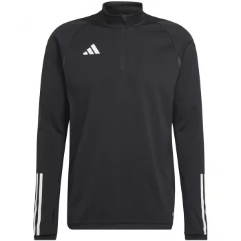 adidas Tiro 23 Competition trainingsoverhemd zwart HK7644