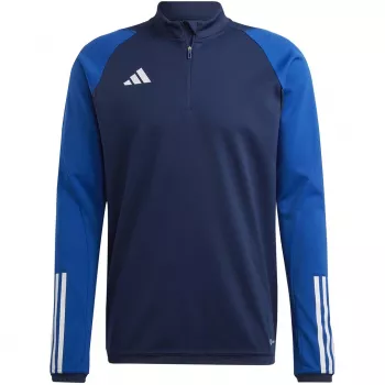adidas Tiro 23 Competition training top heren Team Navy Blue/wit HK7645 maat 2XL