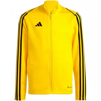 adidas Tiro 23 League kindersweatshirt geel 164cm