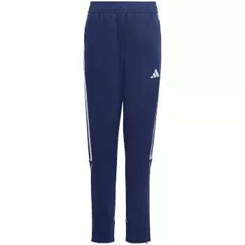 adidas Tiro 23 League trainingsbroek voor kinderen Navy Blauw 116cm