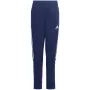 adidas Tiro 23 League trainingsbroek voor kinderen Navy Blauw 116cm